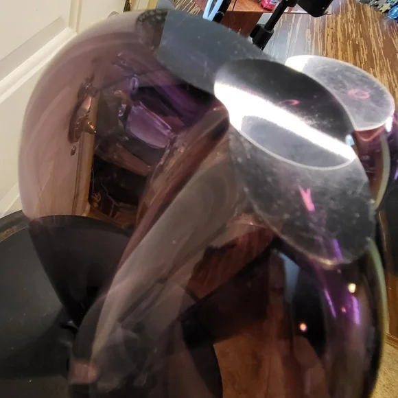 Holmegaard 1955 Danish Trefløjet Vase by Per Lutken - Picture 7 of 12